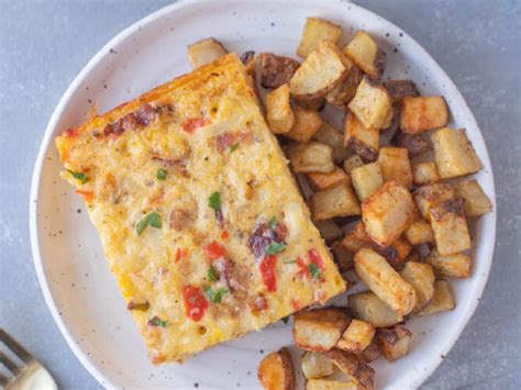 6 Healthy Breakfast Casserole Recipes for Easier Morning Meals