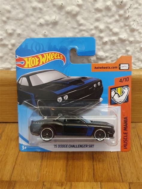 Hot Wheels Dodge Challenger SRT Kaufen Auf Ricardo