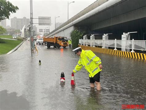 近期雨水多，出门前先了解路况，注意！长沙这些路段易积水 城事 新湖南