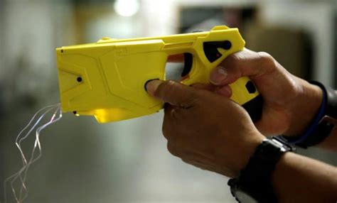 How Many Volts Are In A Taser? - Taser Guide