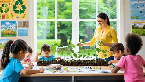 A importância da educação ambiental nas escolas - inconveniente