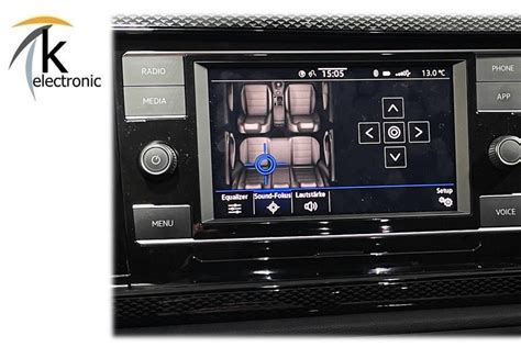 VW Taigo CS Soundsystem Lautsprecher hinten Nachrüstpaket K ELECTRONIC