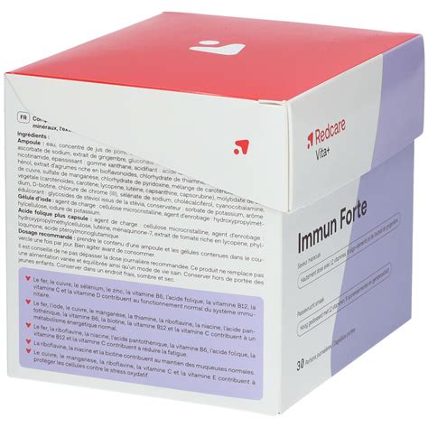 Redcare Immun Forte St Redcare Apotheke