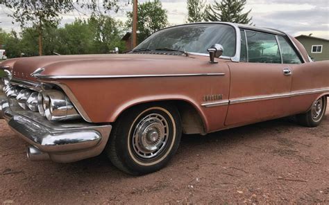 060920 – 1959 Imperial Custom Coupe – 2 | Barn Finds