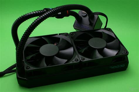 Neu in der Redaktion: Alphacool „Eisbaer“ AiO-Wasserkühlung - ComputerBase