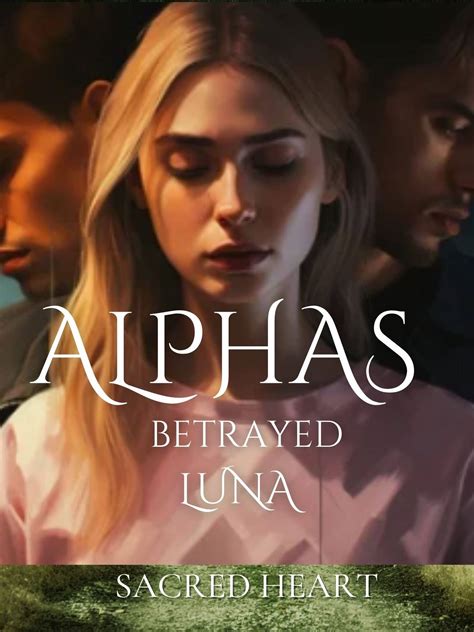 Alphas Betrayed Luna — by Wild heart — AlphaNovel