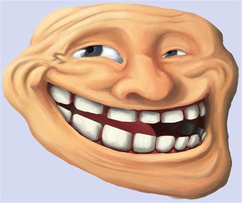 trollface information image library eprci