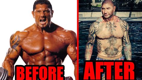 WHAT HAPPENED TO BATISTA Lost All His Gains YouTube