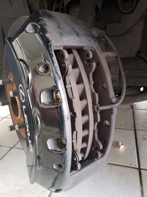 Ls 460 F Sport Brake Job Clublexus Lexus Forum Discussion