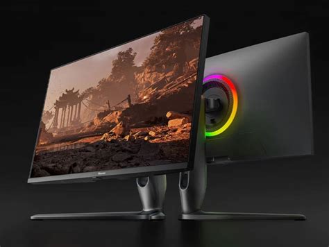 Hisense представила игровые мониторы 27G6K и 27G6K-PRO с частотой ...
