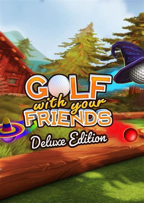 Golf with your Friends - Deluxe Edition (UK) | Xbox | CDKeys