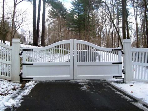 Westchester Automated Gate LLC Home Page House Gate Design Wooden