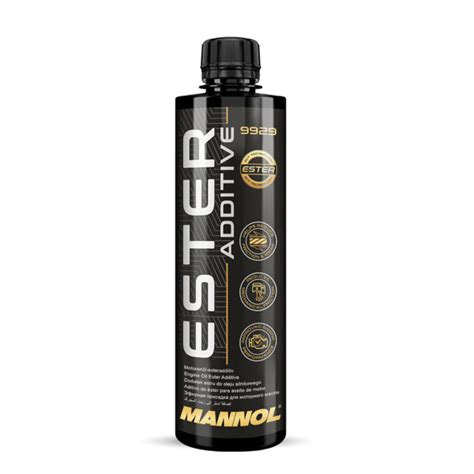 MANNOL Ester Additive 9929 – Mannol GCC