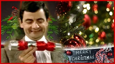 Mr Bean Christmas Compilation Youtube