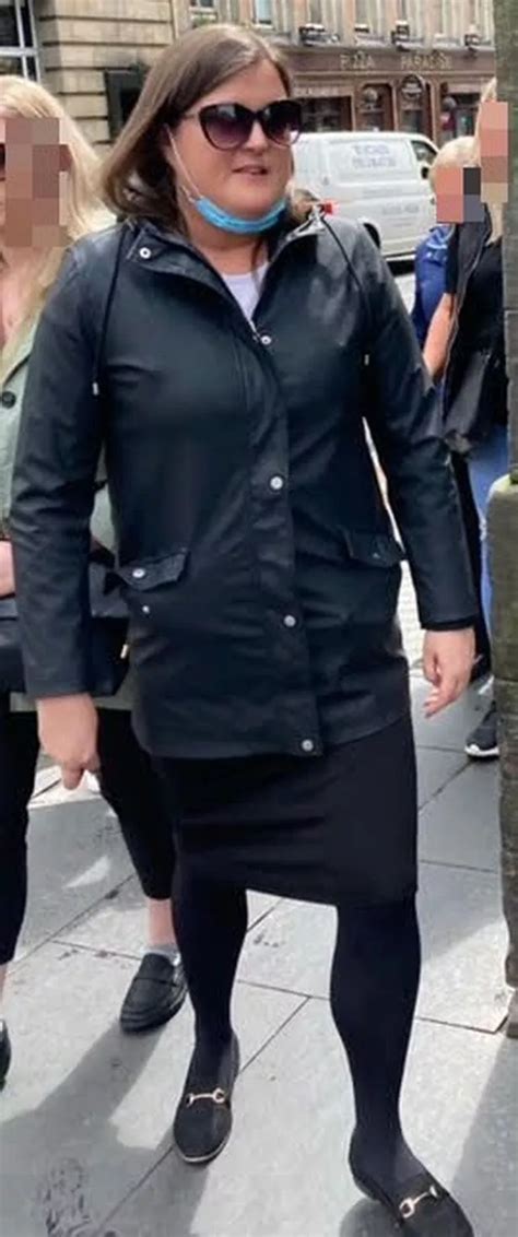 Scots Teacher Who Had Sex With Pupil Weeps In Dock As She Is Jailed Daily Record