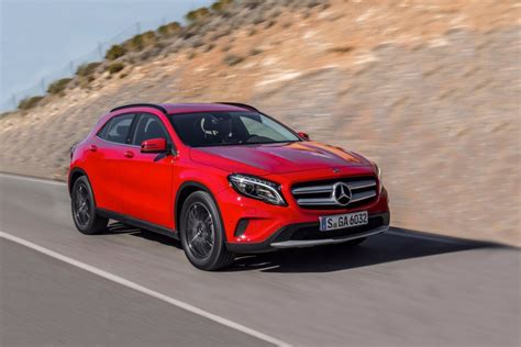 Mercedes Gla Class X Gla Class