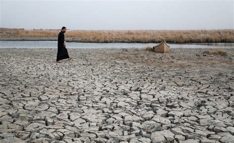 Tekort Aan Water Is Een Tikkende Tijdbom