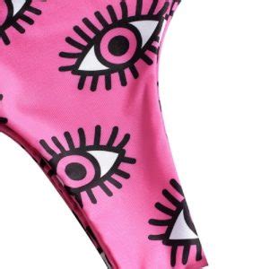 Knot Bandeau Thong Bikini Power Day Sale