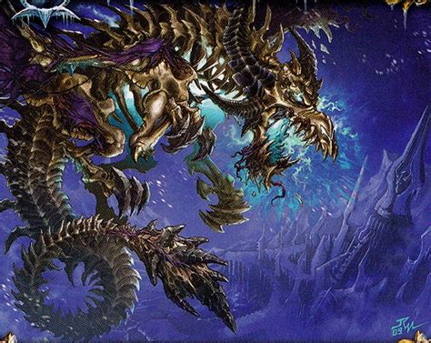 Filesindragosa The Frost Queen Tcg Warcraft Wiki Your Wiki