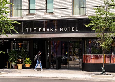 Interior Photography Of The Drake Hotel — Worker Bee Supply