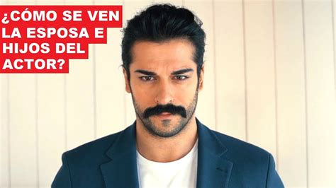 KEMAL DE LA SERIE KARA SEVDA AMOR ETERNO QUIÉN ES EN LA VIDA REAL