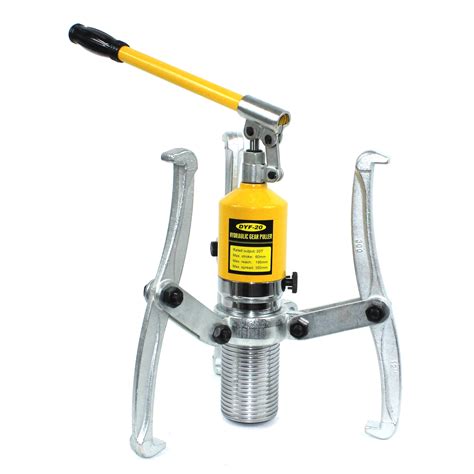 Проф. гидравлический съемник для подшипников ступиц 20 тонн в Украине ...