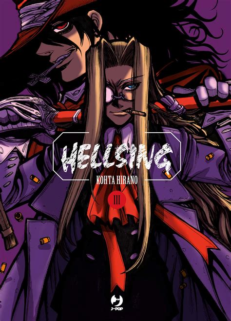 Hellsing - New Edition 3 - Jpop - Italiano - MyComics.it