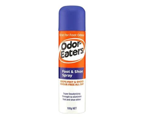 Buy Odor Eaters Foot And Shoe Spray 100g Alive Pharmacy Warehouse