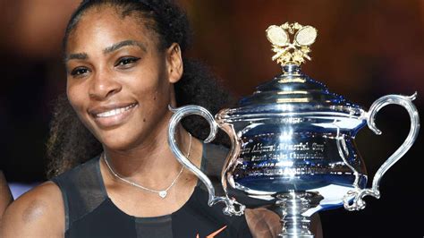 Serena Williams Gewinnt Australia Open Im Finale Gegen Schwester Venus