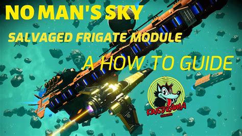 Nms salvaged frigate module