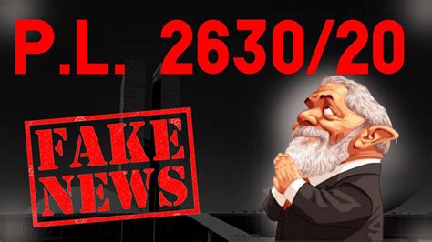 PL DA CENSURA E PL DAS FAKE NEWS Como A PL 2630 20 EXCLUI A LIBERDADE