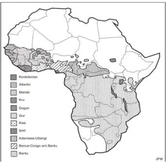 Em África os mortos não morrem nunca MAS SÓ HÁ DUAS NAÇÕES A DOS