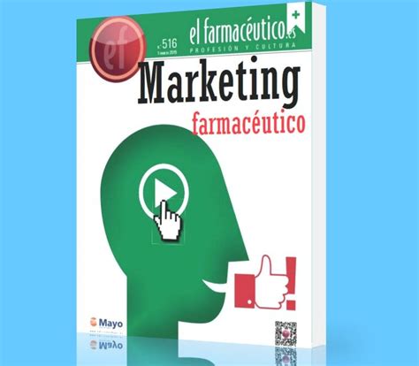 📖 🔎 👉 Marketing Farmacéutico – El Farmacéutico – #PDF – #Ebook 👉 http ...