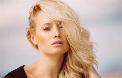 Wallpaper model pretty hair blonde close up for mobile and desktop section девушки