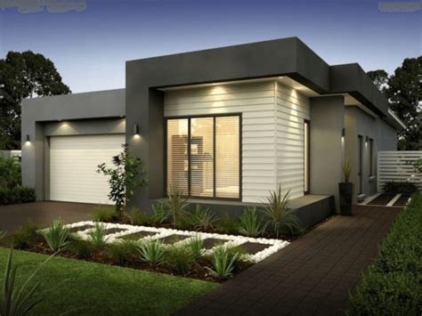 7 Desain Fasad Rumah Modern yang Impresif dan Gaya - InteriorDesign.id