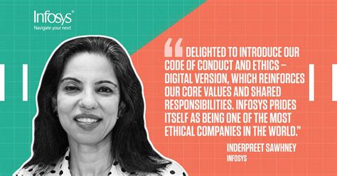 Infosys On Linkedin Infosyss New Code Of Conduct And Ethics — Digital