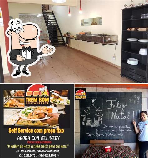 Trem Bom Restaurante Juiz De Fora Avalia Es De Restaurantes