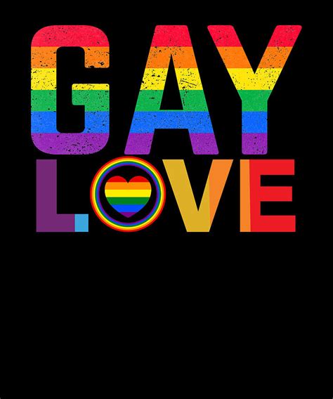 Love Wins Gay Pride Month Gay Parade LGBTQ Flag Digital Art By Orgence Matungwa Fine Art America