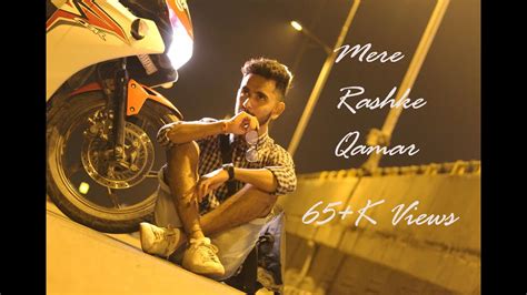 Mere Rashke Qamar Dance Youtube