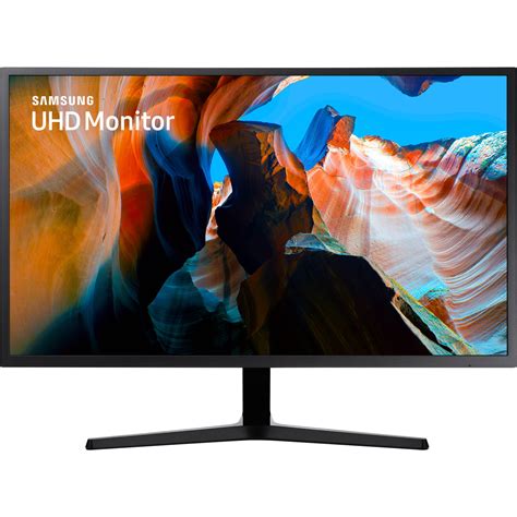 Samsung U32J590 31.5" 16:9 4K UHD LCD Monitor LU32J590UQNXZA B&H