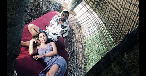 Anitta E Pedro Scooby - Namorados, Anitta e Pedro Scooby foram parabenizados por Lexa: 'Amo ver ...