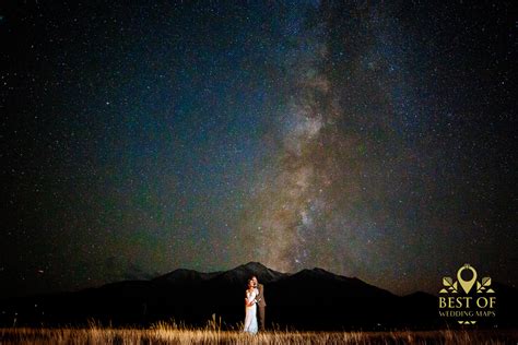 10+ Examples of Wedding Photography Under The Stars - Wedding Maps