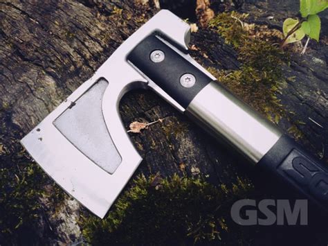 Sog Camp Axe Review