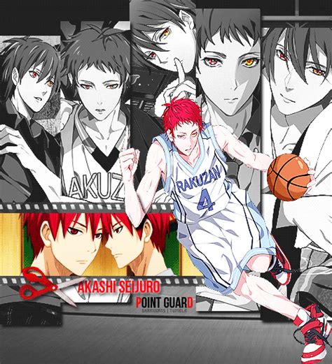 Akashi Seijuro S Wiffle
