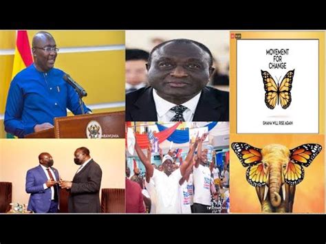 Bawumia Finally Speaks And Reply Alan Cash Resignation From NPP YouTube