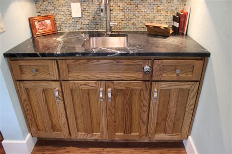 Custom Base Bar Cabinet | Eagle Cabinets