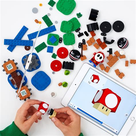 Купить Лего Супер Марио Банзай Билл 71366: отзывы, фото и ...