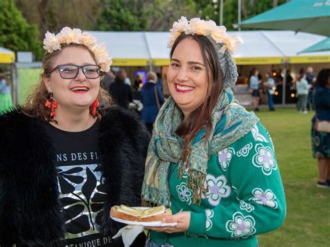 Huge crowds turn out for Festival of Food and Wine | The Chronicle