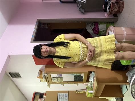 Fn021 I Like The Yellow Dress Shemale Ladyboy Ladyboy Porn Feat Fampfy Nana XHamster