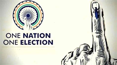 One Nation One Election Kovind Panel Suggests 18 Amendments To